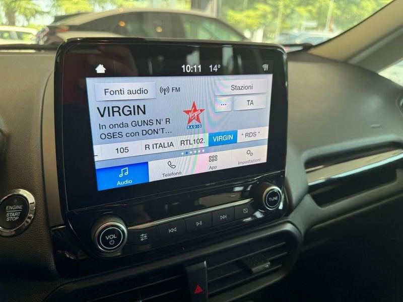 Ford EcoSport 1.5 Ecoblue 100 CV Start&Stop Titanium