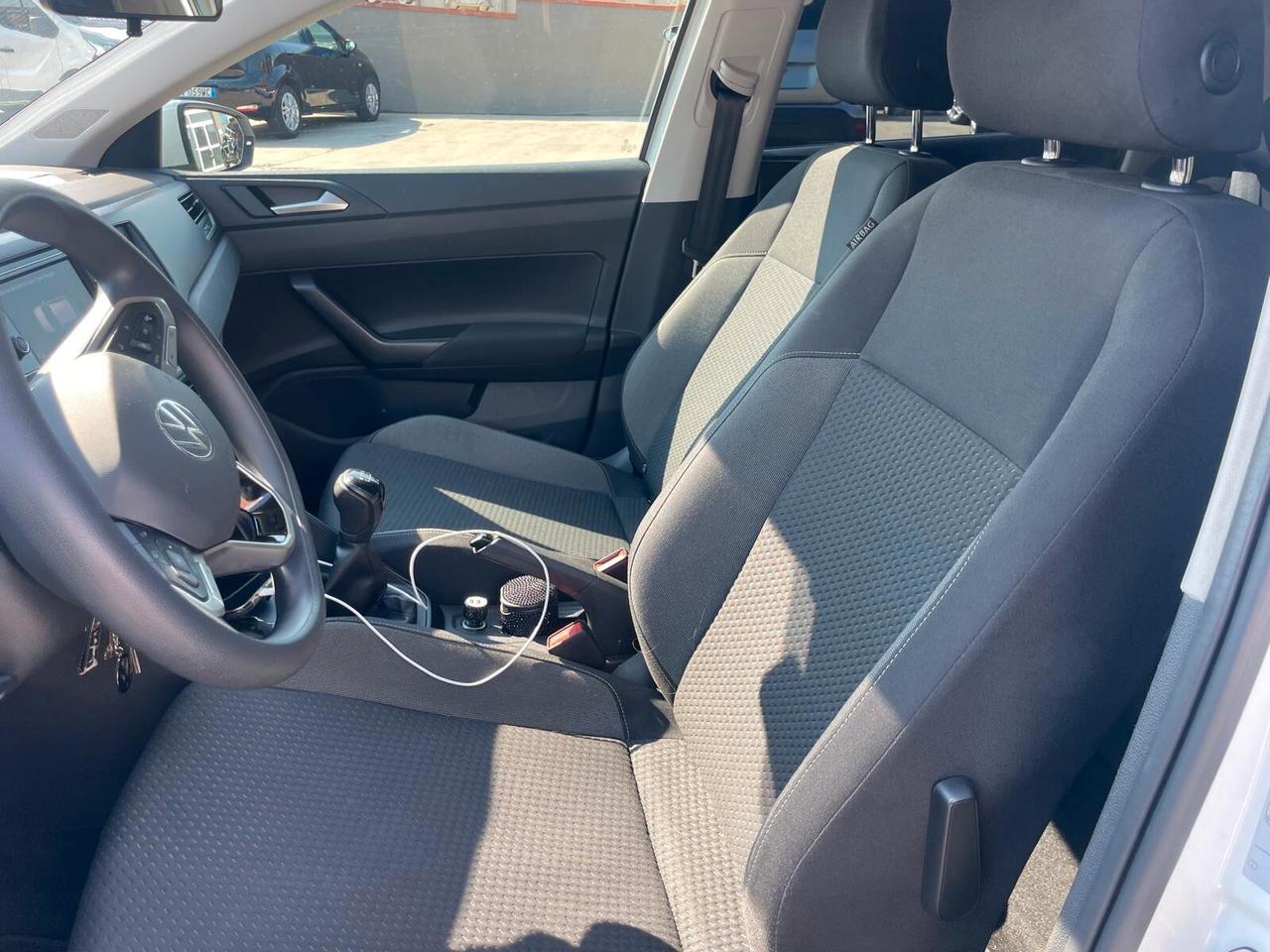 Volkswagen Polo 1.0 TSI 5p. Comfortline BlueMotion Technology