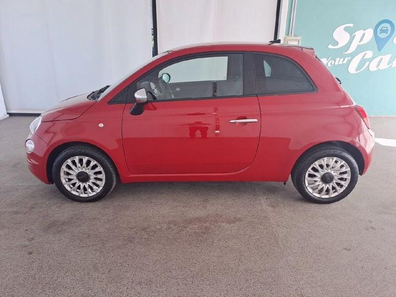 FIAT 500 1.0 70cv Ibrido