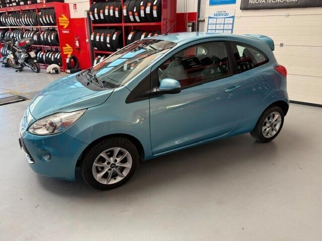 Ford Ka Ka+ 1.3 TDCi 75CV cDPF