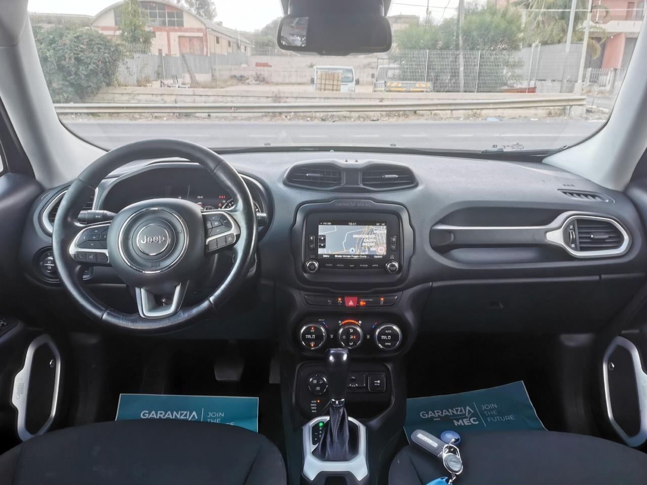 Jeep Renegade 2.0 Mjt 140CV 4WD Active Drive Low Limited 2016