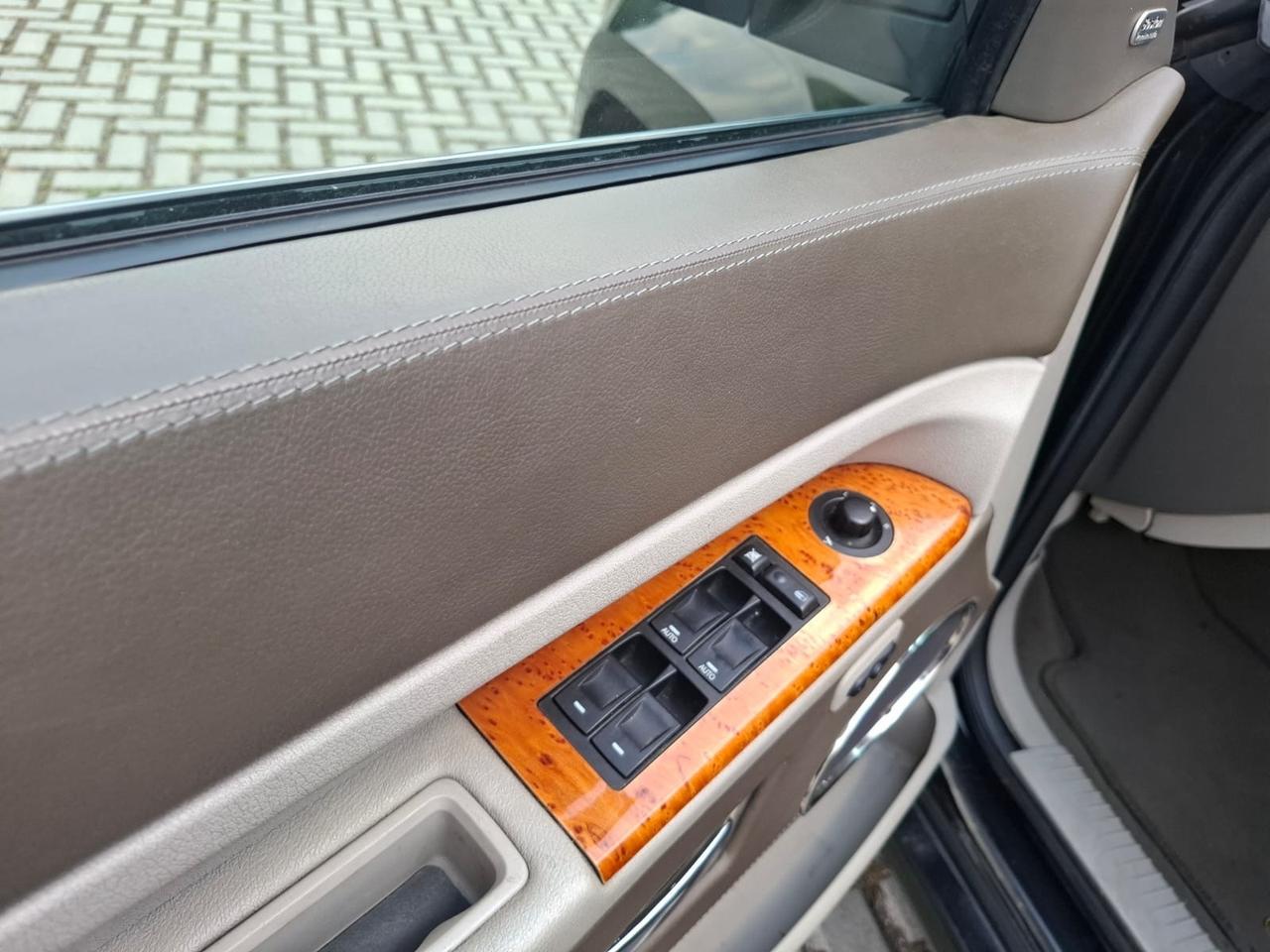 Jeep Grand Cherokee Grand Cherokee 3.0 V6 CRD Overland