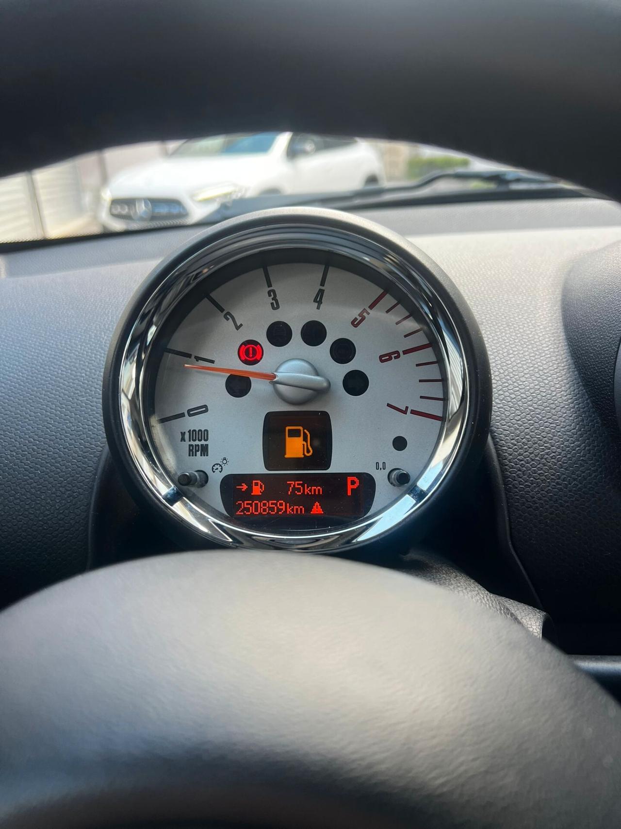 Mini Cooper D Countryman 2.0 Automatica