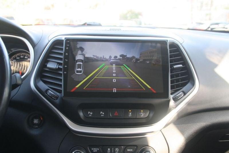 Jeep Cherokee Cherokee 2.2 Mjt II 4WD Active Drive II Overland