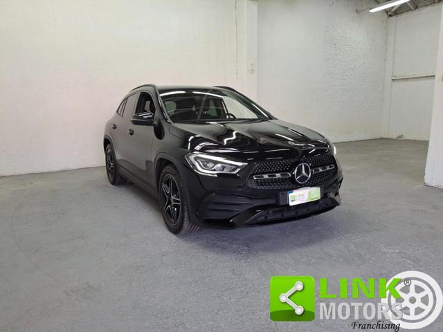 MERCEDES-BENZ GLA 180 d Automatic Premium GARANZIA INCLUSA