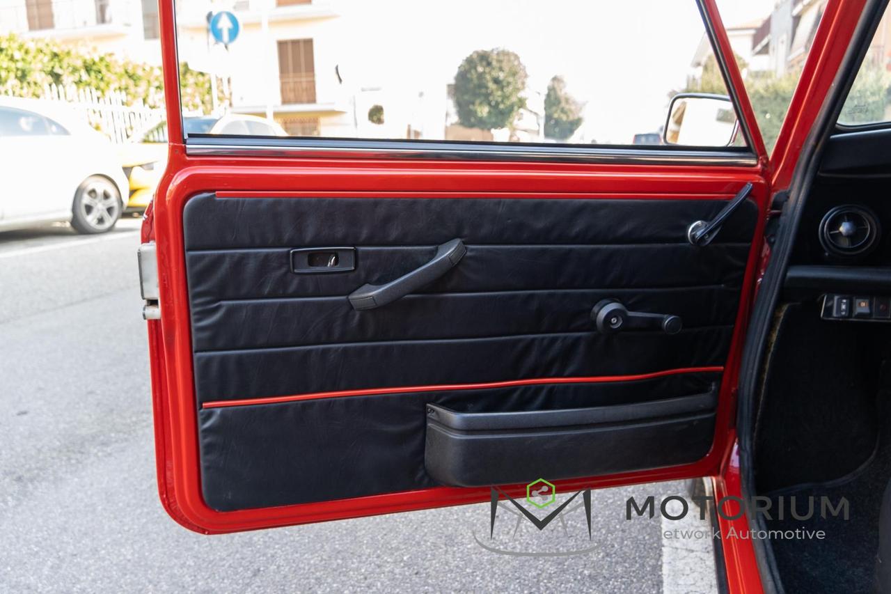Rover Mini Cooper 1300 CARBURATORE - UNIPROPRIETARIO