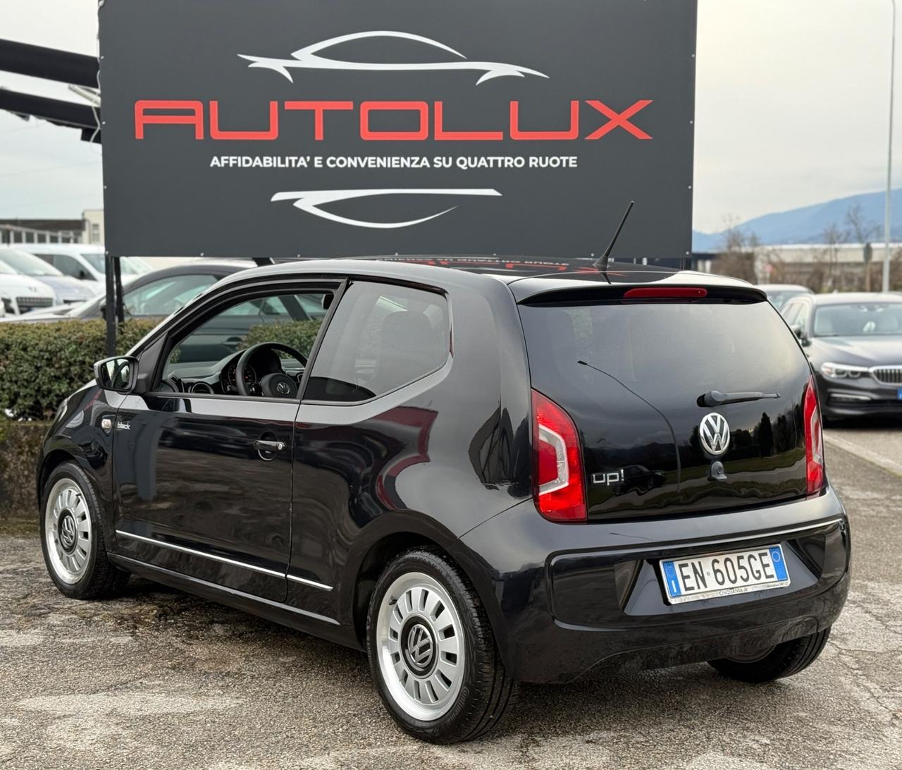 Volkswagen up! 1.0 75 CV 3p. high Neopatentati