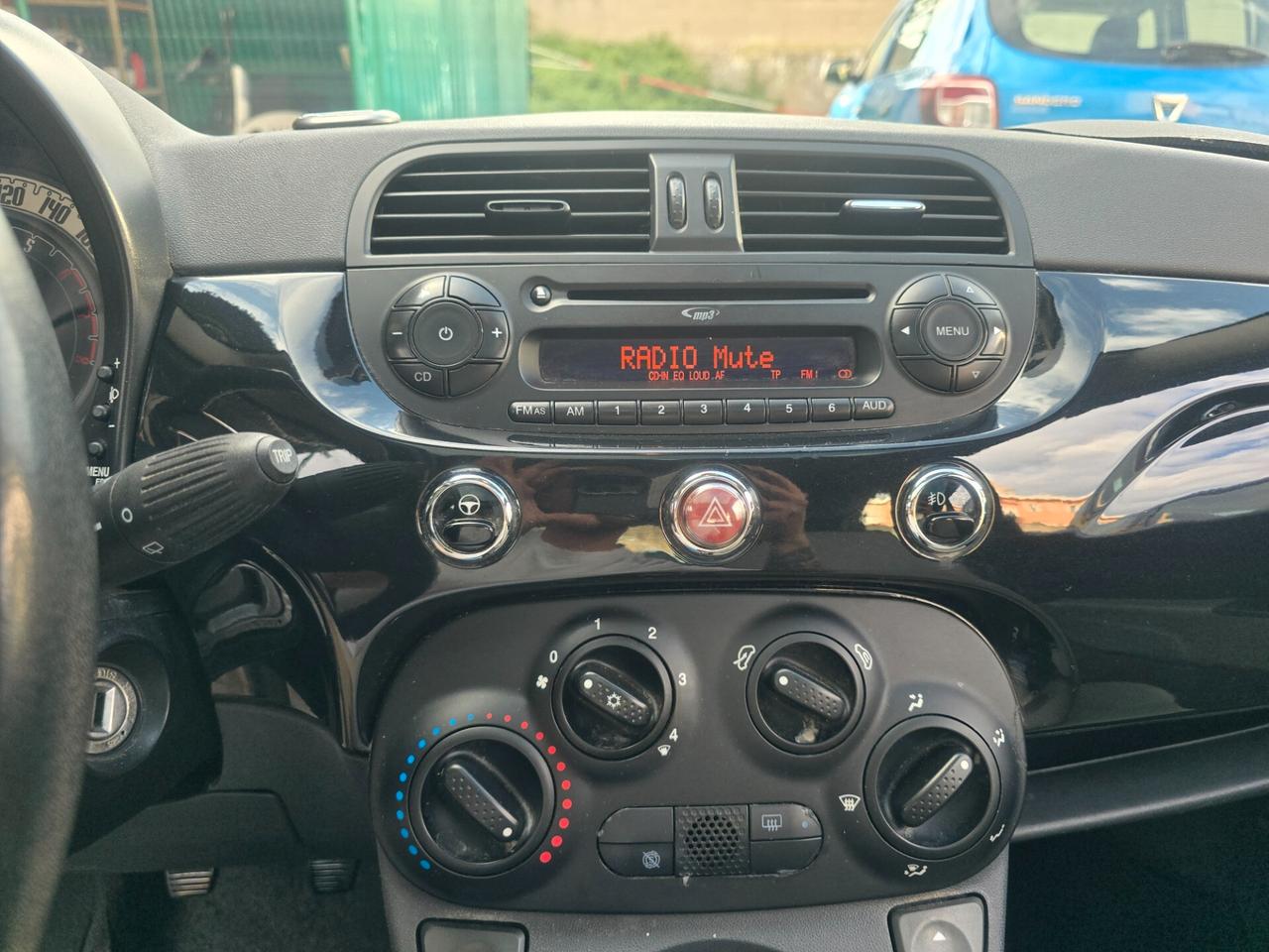 Fiat 500 1.2 GPL EURO5 FULL OPT NUOVA 2011