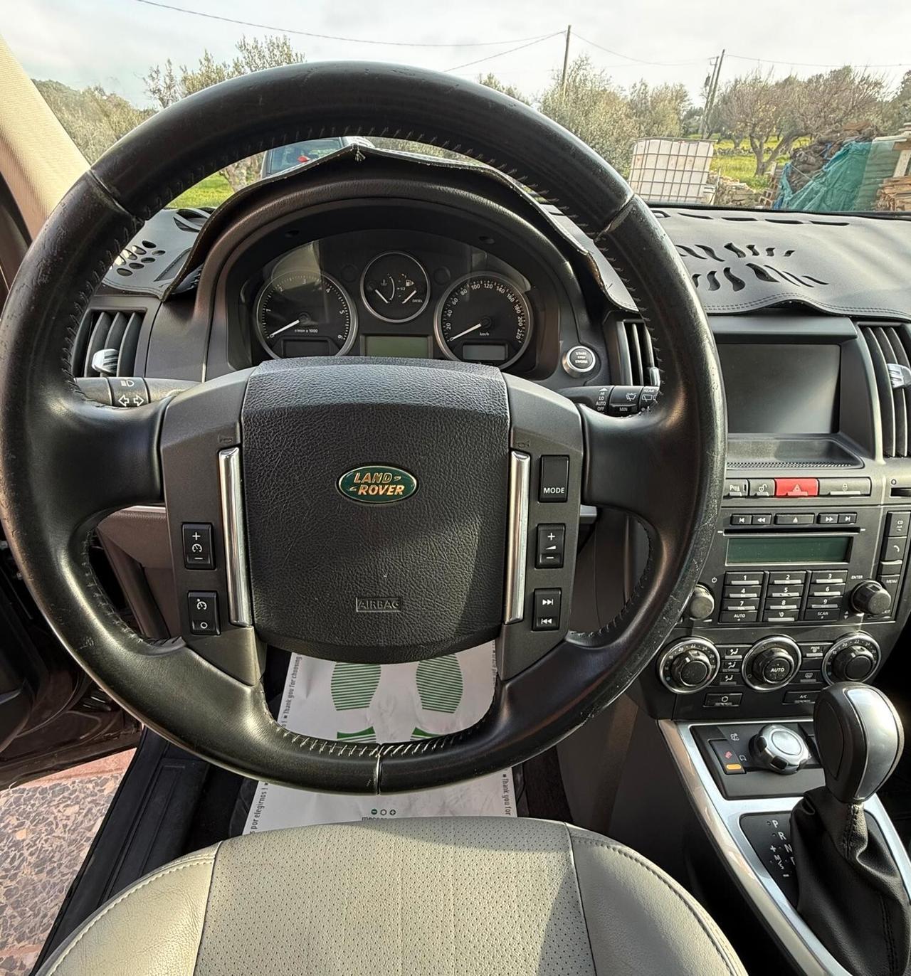 Land Rover Freelander 2.2 TD4 S.W. HSE