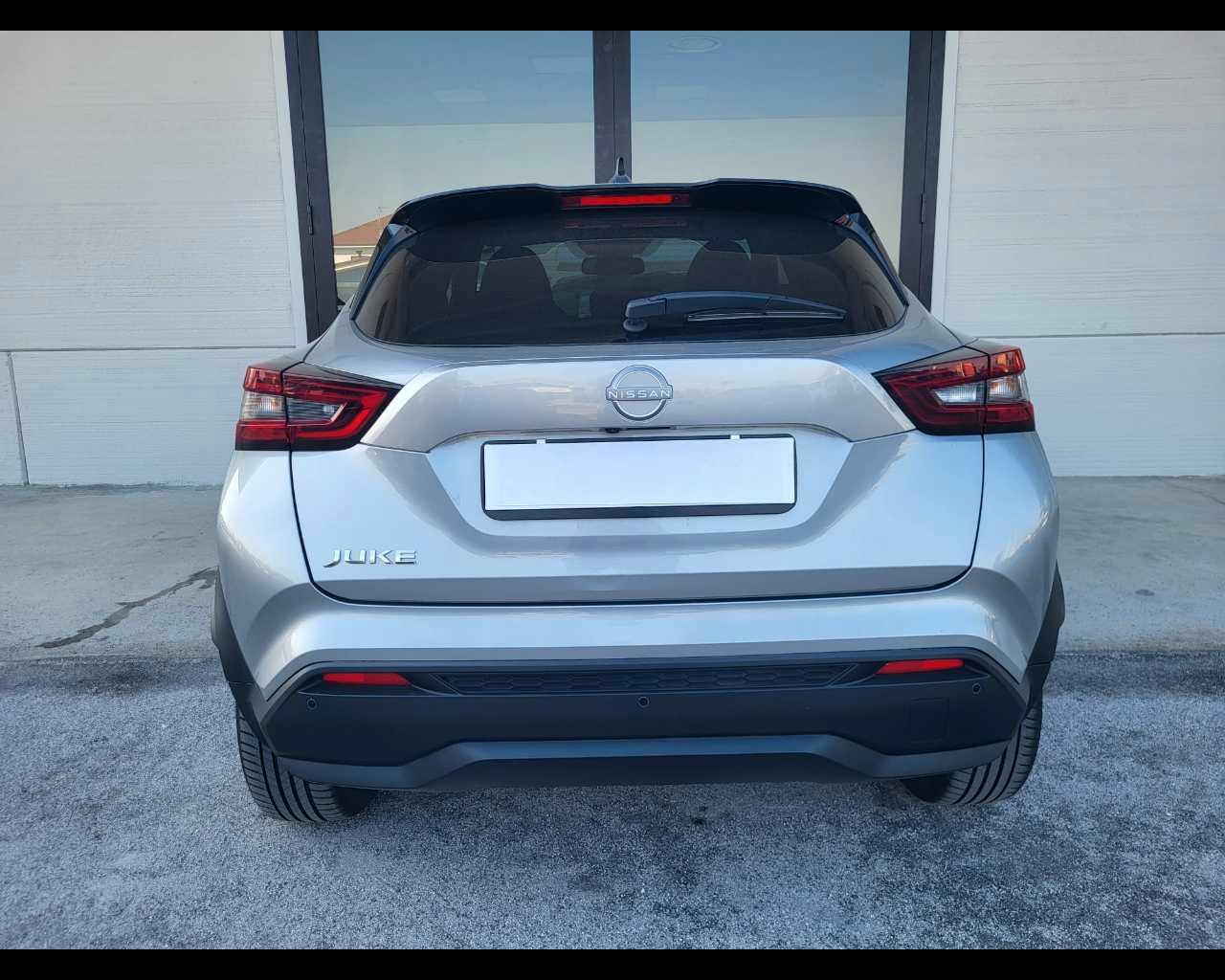 NISSAN Juke II 2020 - Juke 1.0 dig-t N-Connecta 114cv