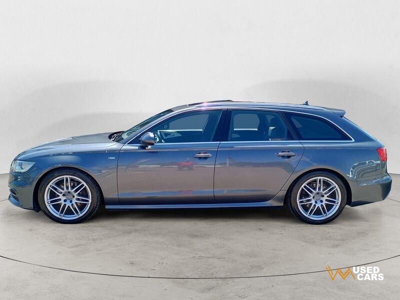 Audi A6 A6 3.0 TDI 245 CV quattro S tronic