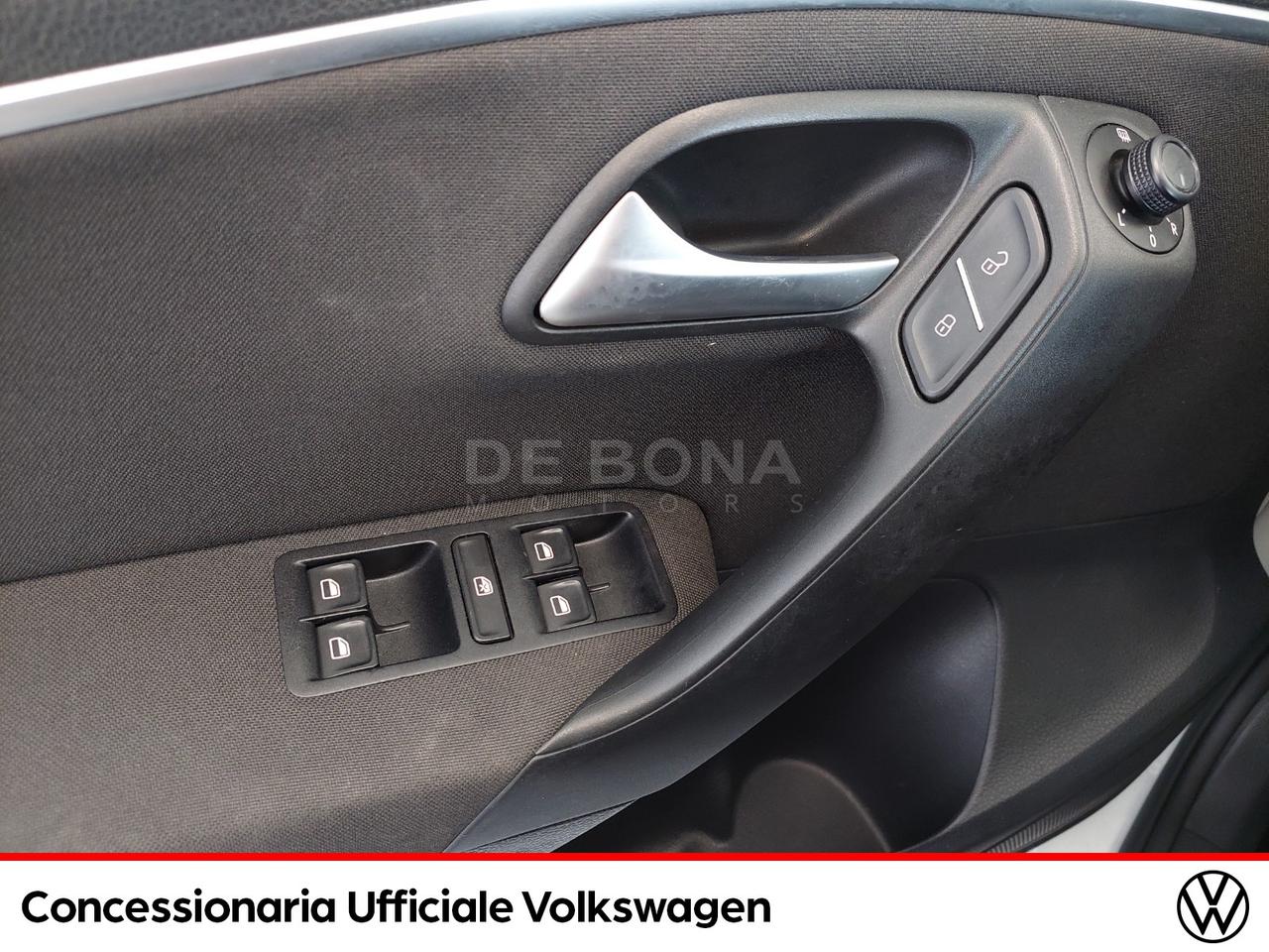 Volkswagen Polo 5p 1.2 tsi bm comfortline
