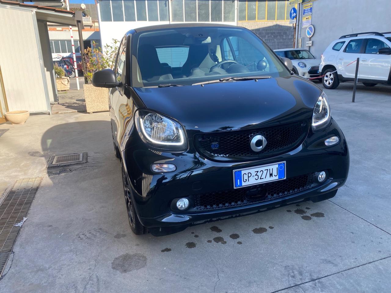Smart ForTwo EQ Prime SOLO 50 MILA KM