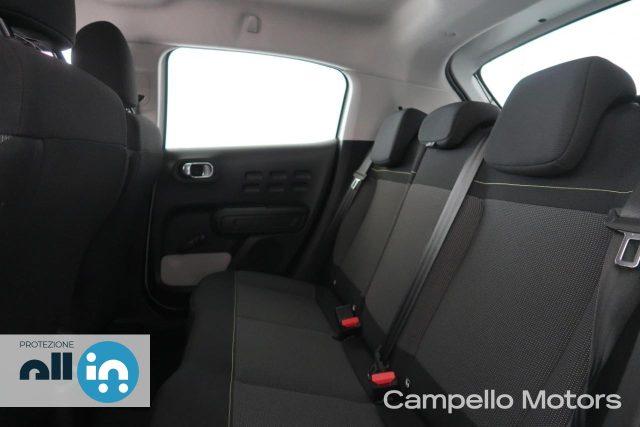 CITROEN C3 C3 1.2 puretech s&s 83cv Feel