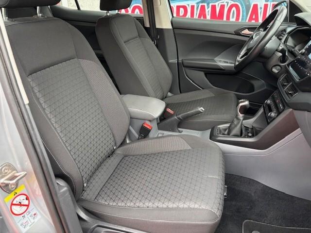 Volkswagen T-Cross 1.0 TSI 115 CV Style BMT