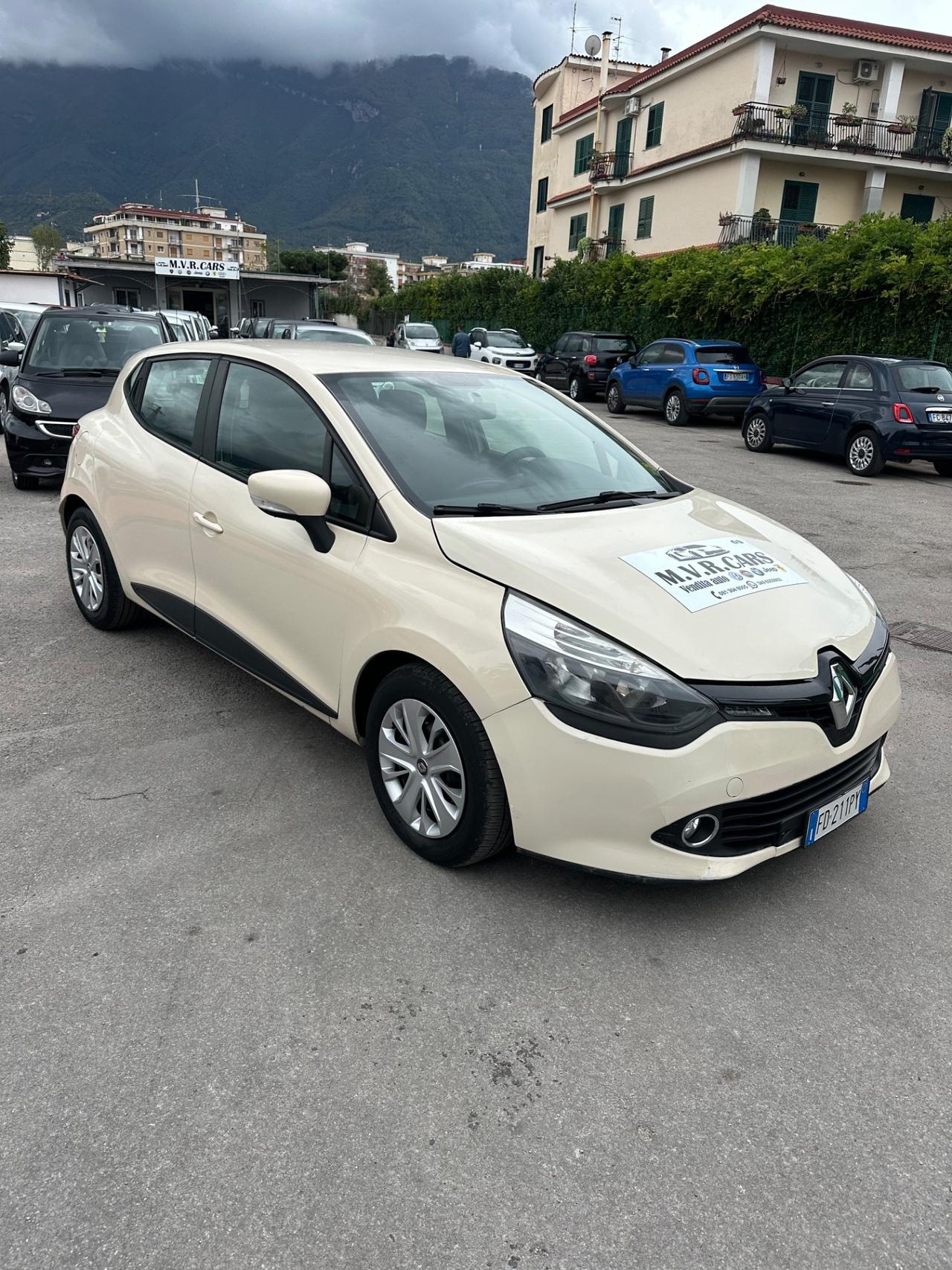 Renault Clio dCi 8V 75CV Start&Stop 5 porte Energy Life