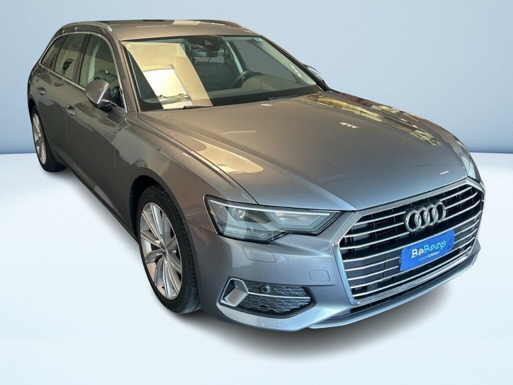 Audi A6 Avant 40 2.0 TDI mHEV Business Plus S tronic