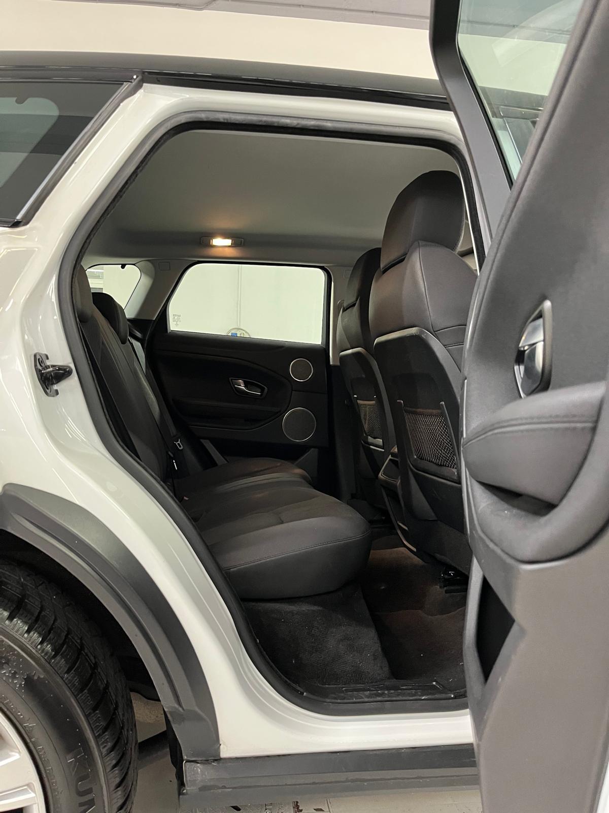 Land Rover Range Rover Evoque 5 Porte Range Rover Evoque 5p 2.0 td4 SE Dynamic 150cv