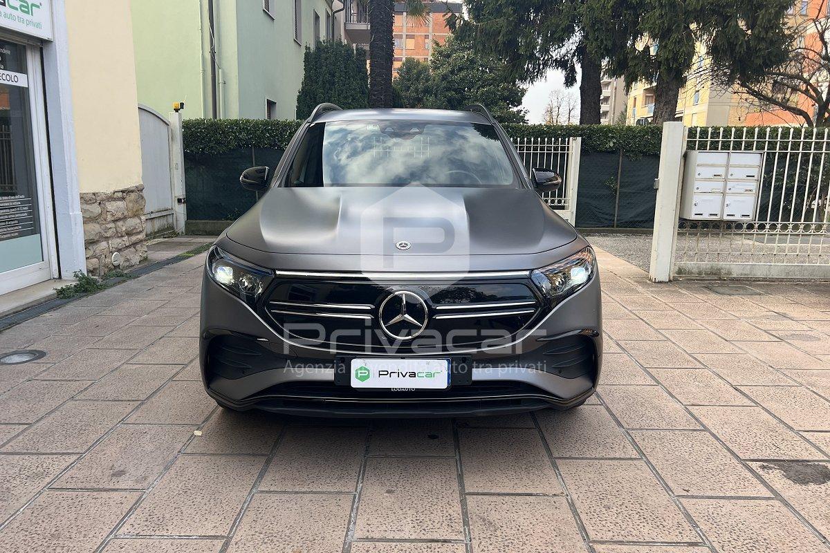 MERCEDES EQB 350 4Matic Premium Pro
