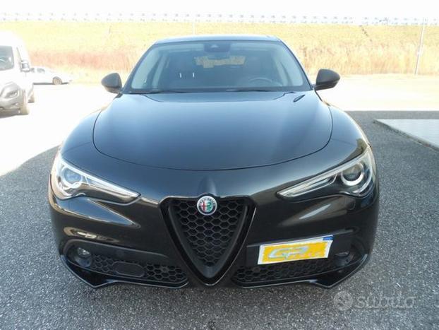 ALFA ROMEO Stelvio SUPER Q4