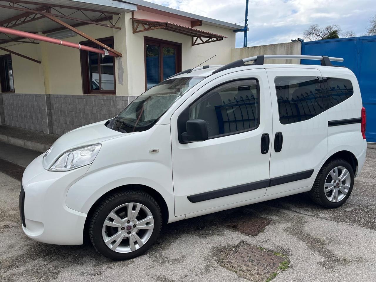 Fiat qubo -5P -1.3 mjt/75cv-full-2011