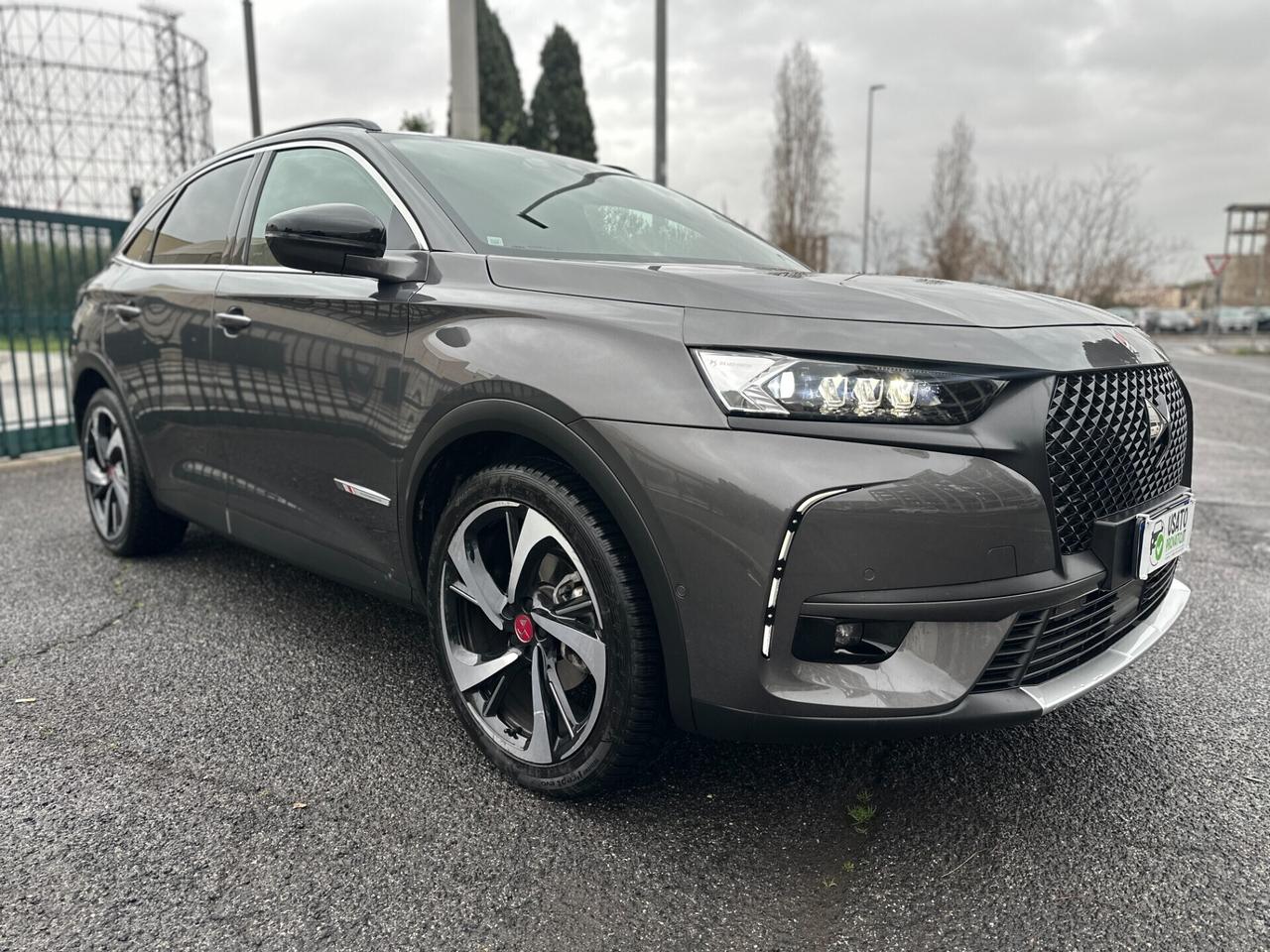 DS 7 Crossback 1.5hdi 130cv AUTOMATICA Srafull