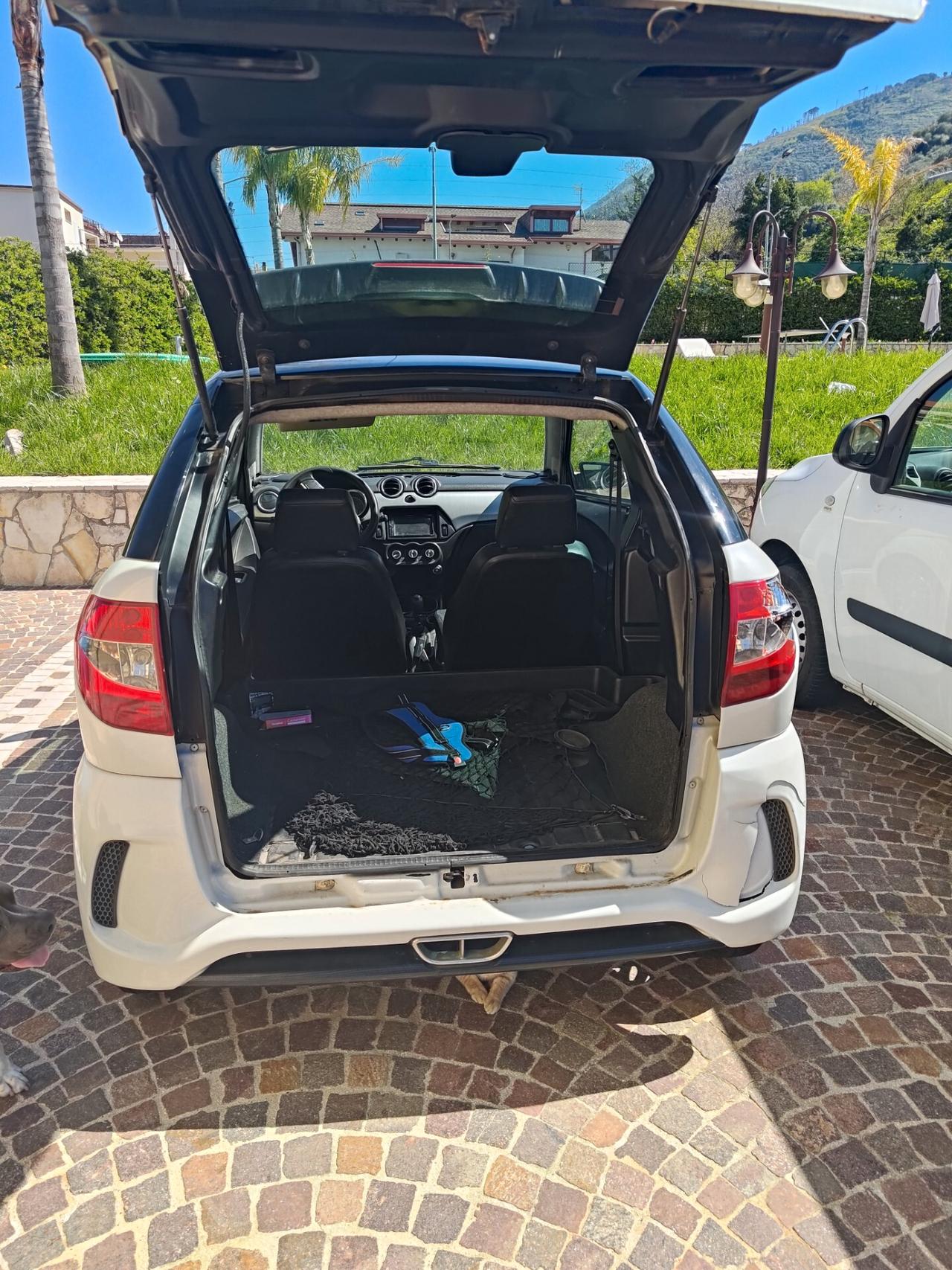 Aixam Coupe Coupé S Vision