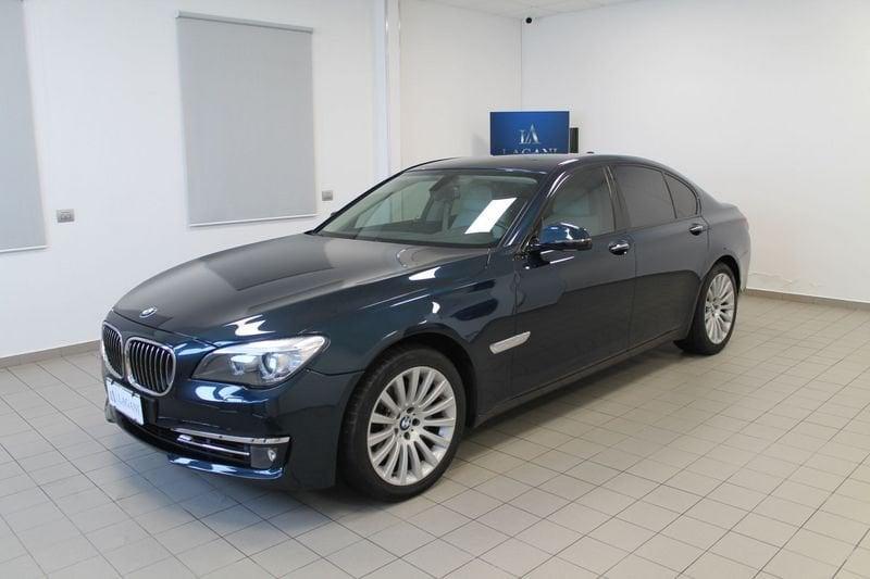 BMW Serie 7 730d xDrive Futura