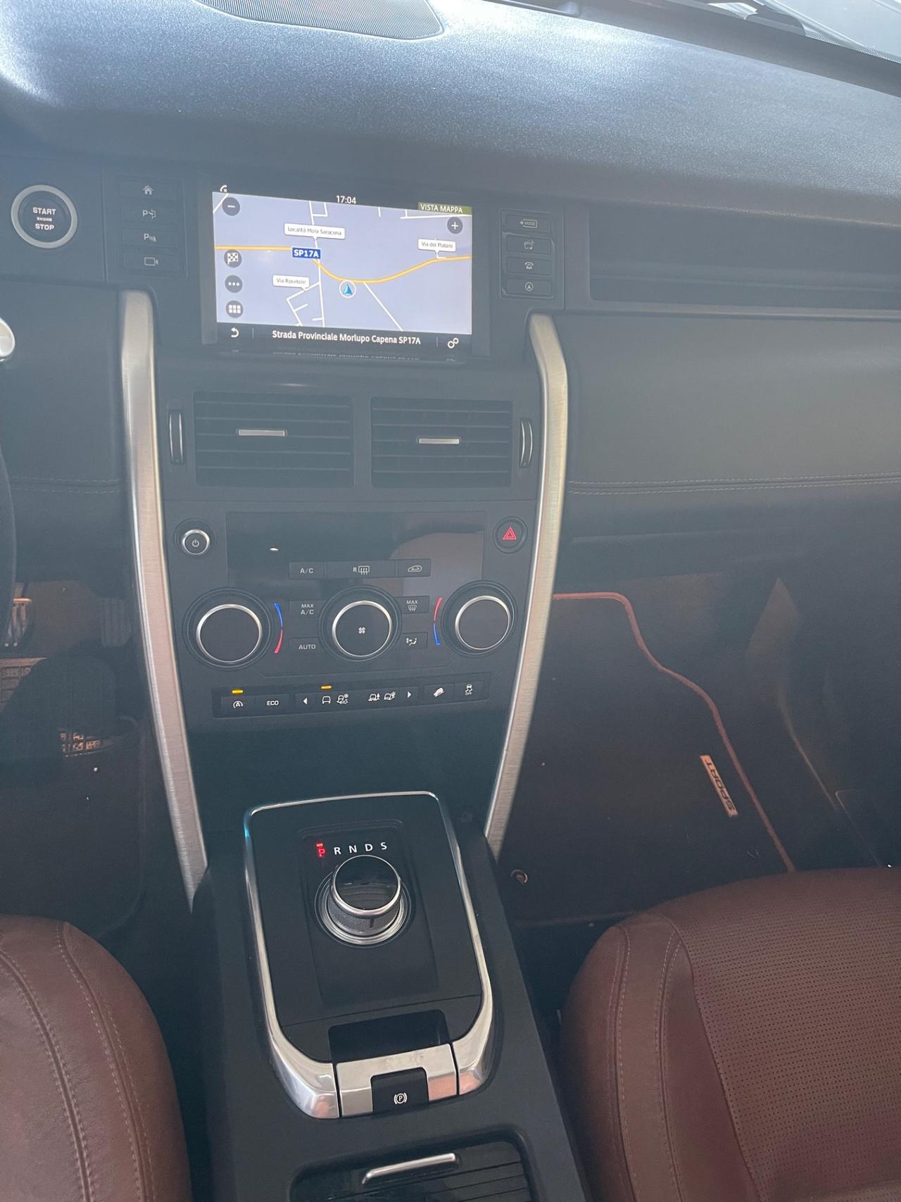 Land Rover Discovery Sport HSE Luxury 7 Posti PERMUTE RATE