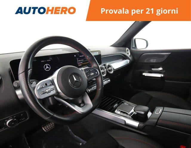 MERCEDES-BENZ GLB 200 d Automatic Premium