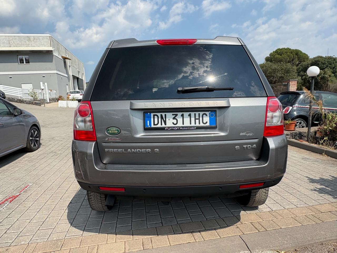 Land Rover Freelander 2.2 TD4