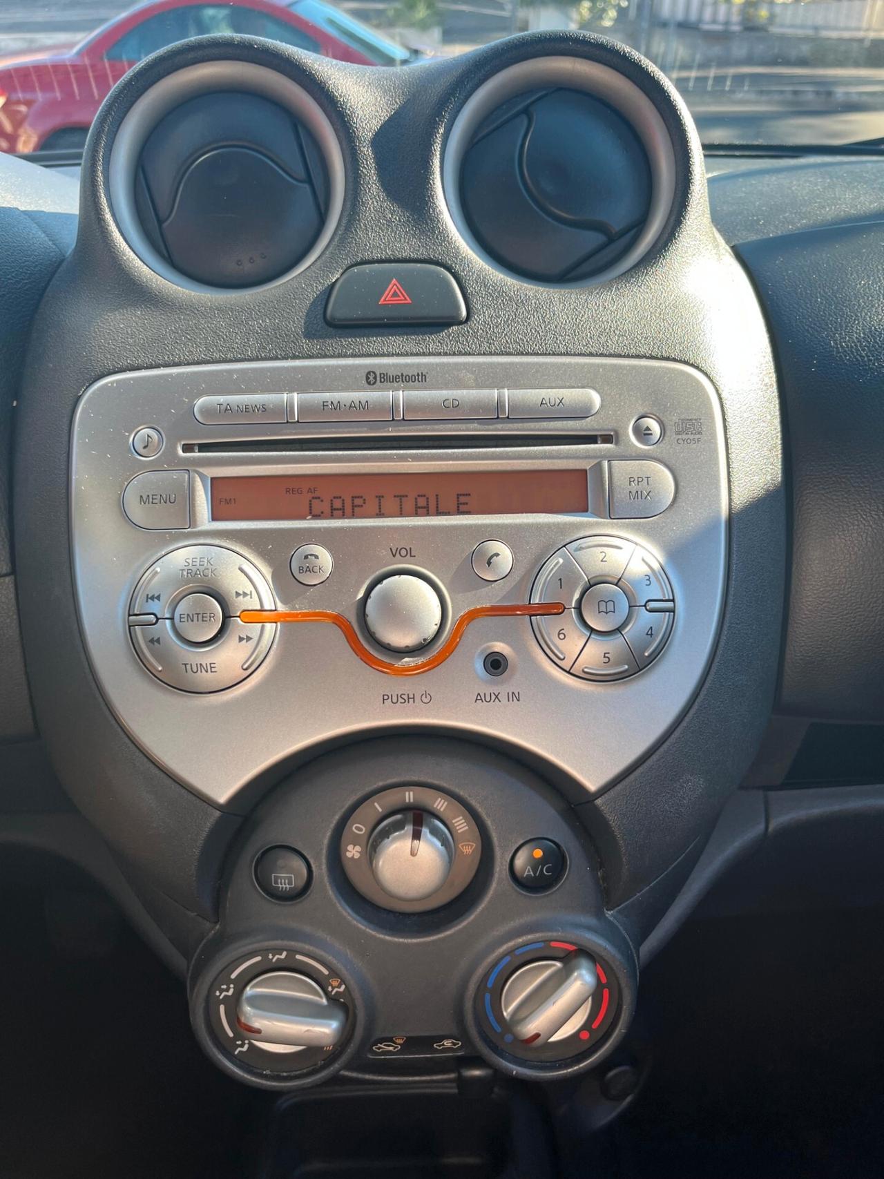 Nissan Micra 1.2 12V 5 porte Acenta