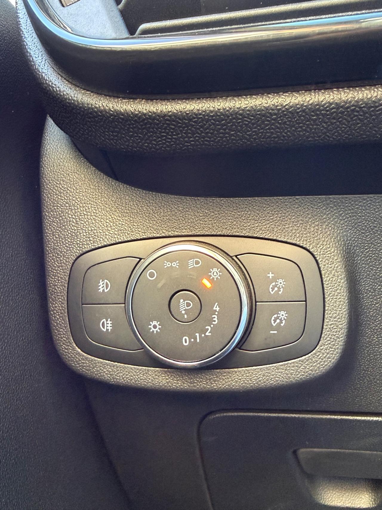 Ford Fiesta 1.0 Hybrid 125 CV 5 porte Active 2022