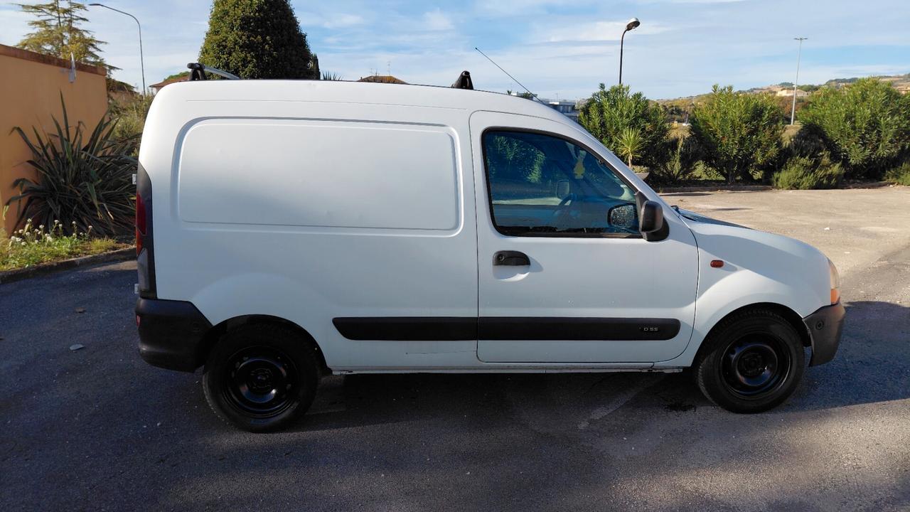 Renault Kangoo 1.9 D/55CV 3p. Generique Express