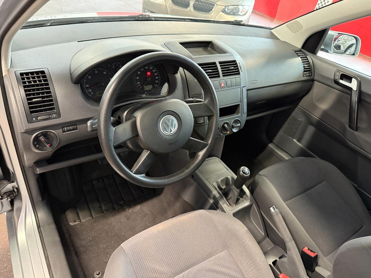 Volkswagen Polo 1.2 12V 5p. Comfortline