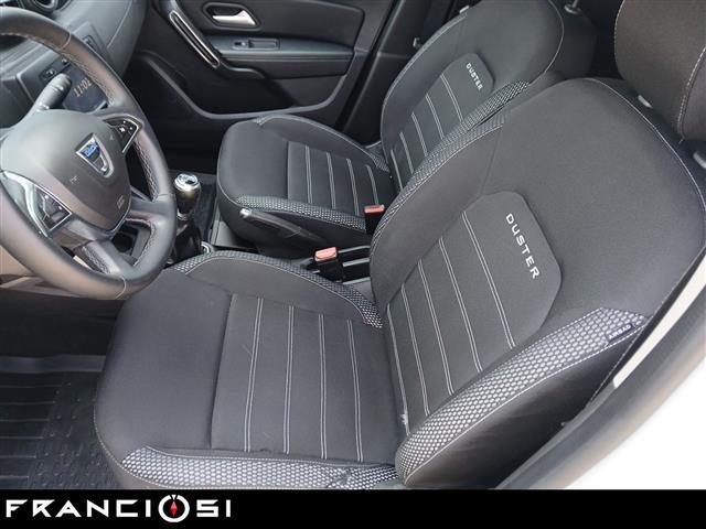 DACIA Duster 1.5 Blue dCi 115cv Prestige 4x2 my19