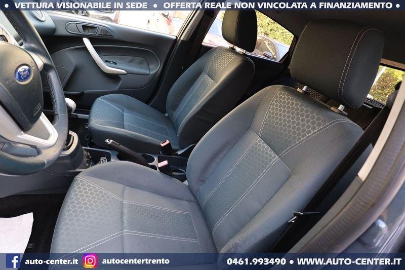 Ford Fiesta 5p 1.2 16v 75cv