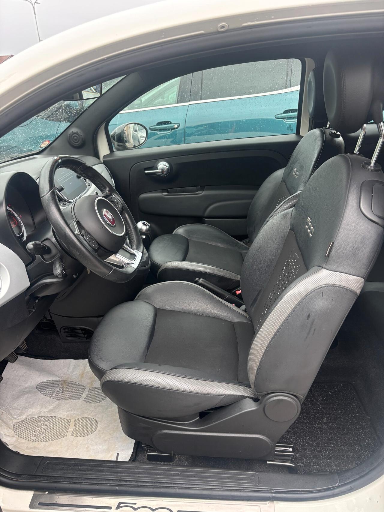 Fiat 500 1.0 Hybrid Lounge NESSUN VINCOLO