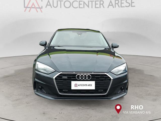 AUDI A5 SPB 40 TFSI quattro S tronic Business TETTO PELLE