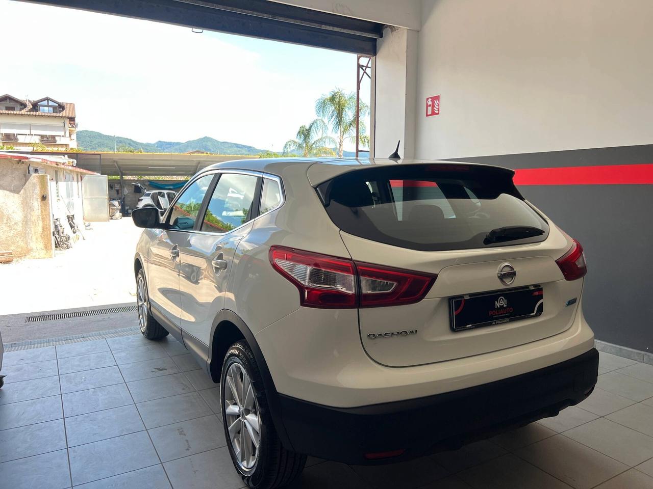 Nissan Qashqai Qashqai+2 1.5 dCi DPF Visia