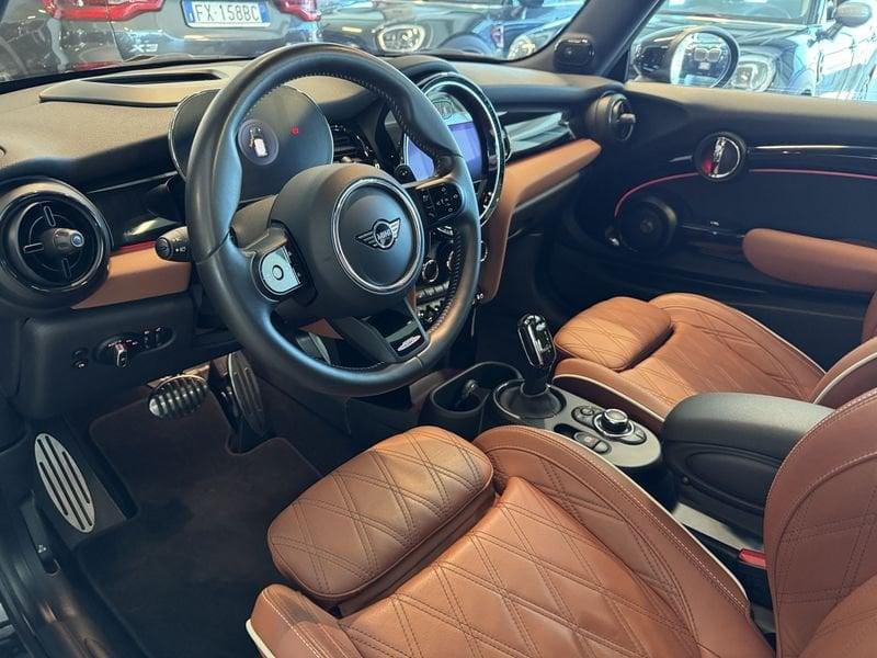 MINI Mini 3 porte Mini 2.0 John Cooper Works JCW