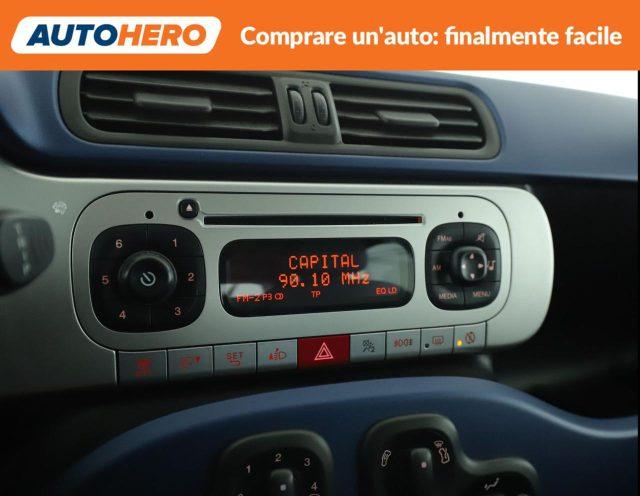 FIAT Panda 0.9 TwinAir Turbo S&S K-Way
