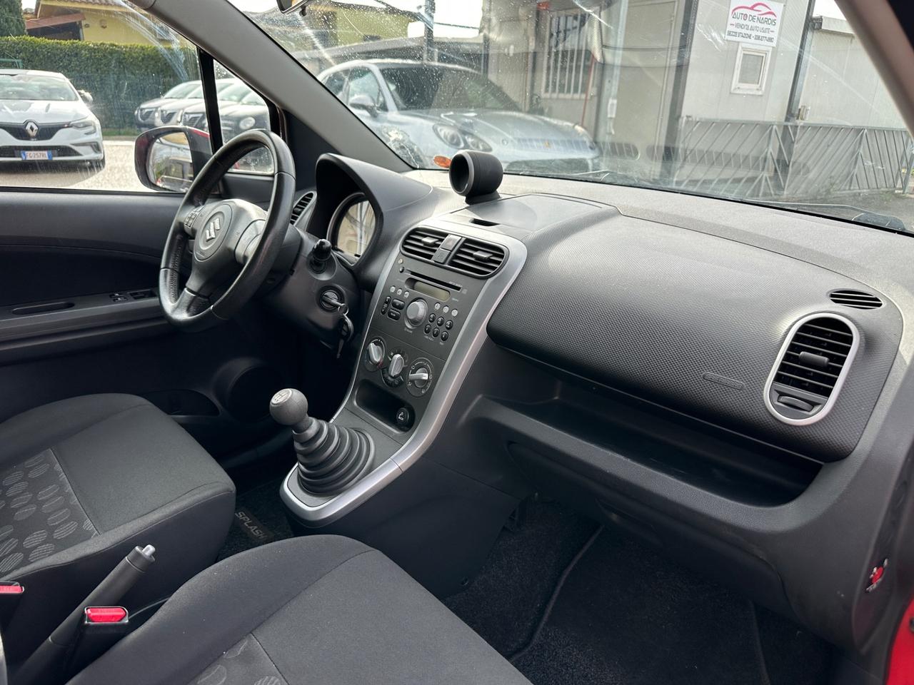 Suzuki Splash 1.2 Impianto a Gas GPL