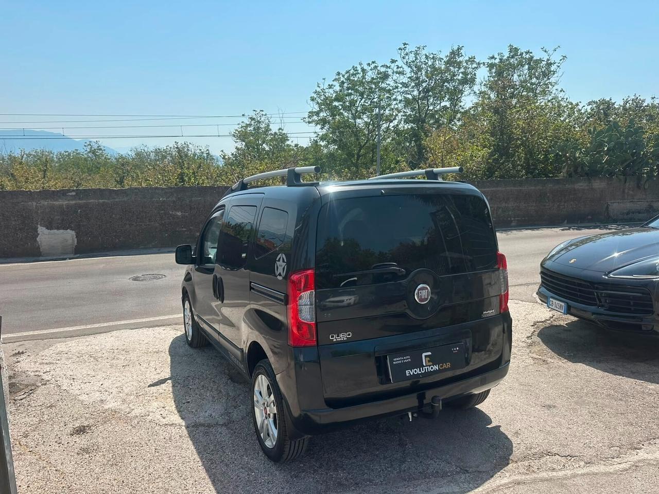 Fiat Qubo 1.3 MJT 75 CV Trekking