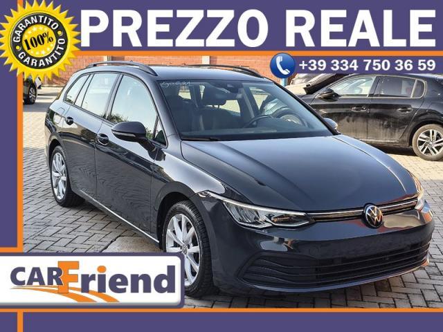 VOLKSWAGEN - Golf - Variant 2.0 TDI SCR Style