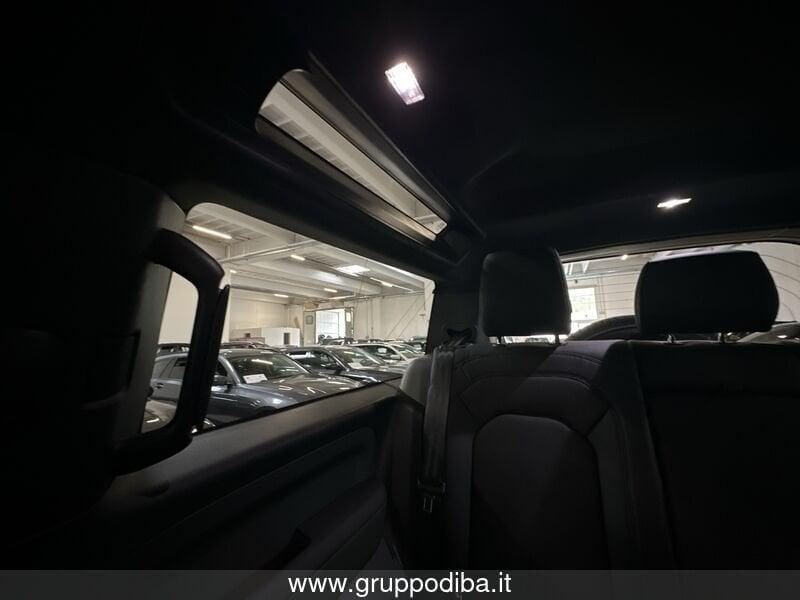 Land Rover Defender VII 2020 90 Diesel 90 3.0d i6 mhev X-Dynamic SE awd 200cv au