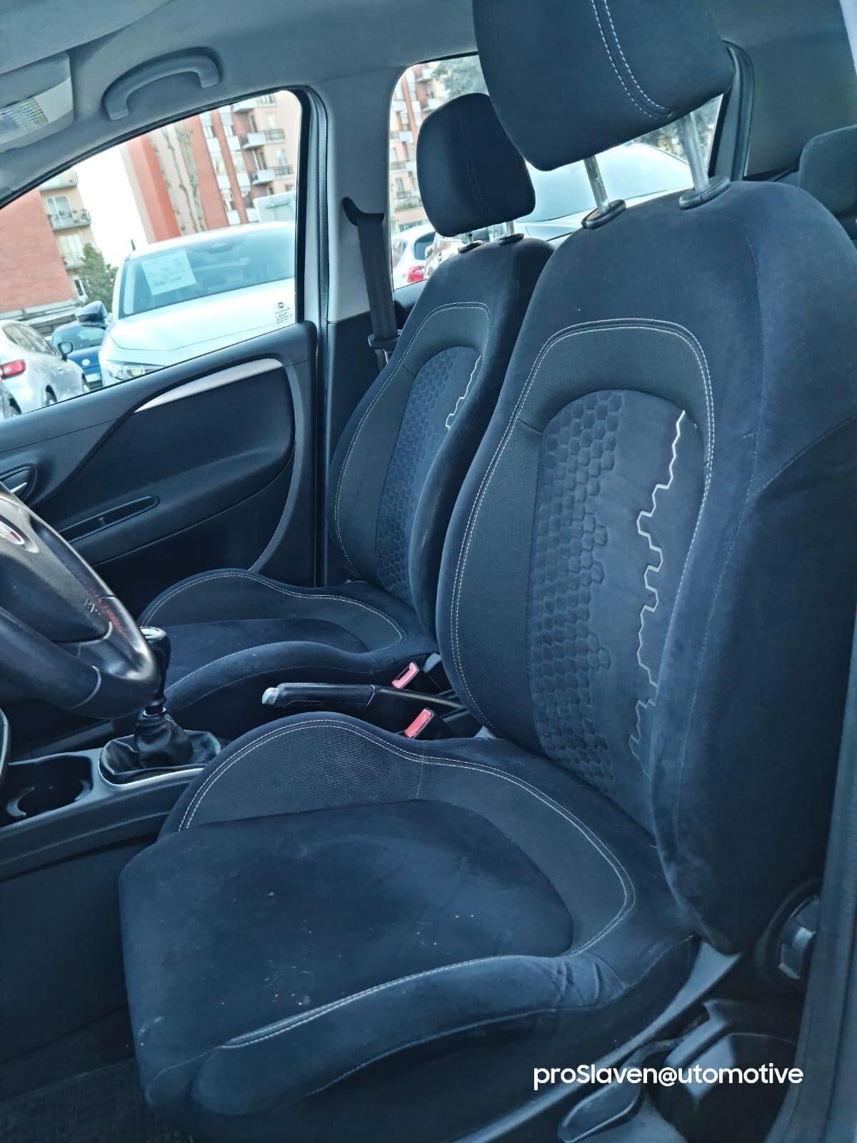 Fiat Punto 1.3 MJT II 75 CV 5 porte Lounge