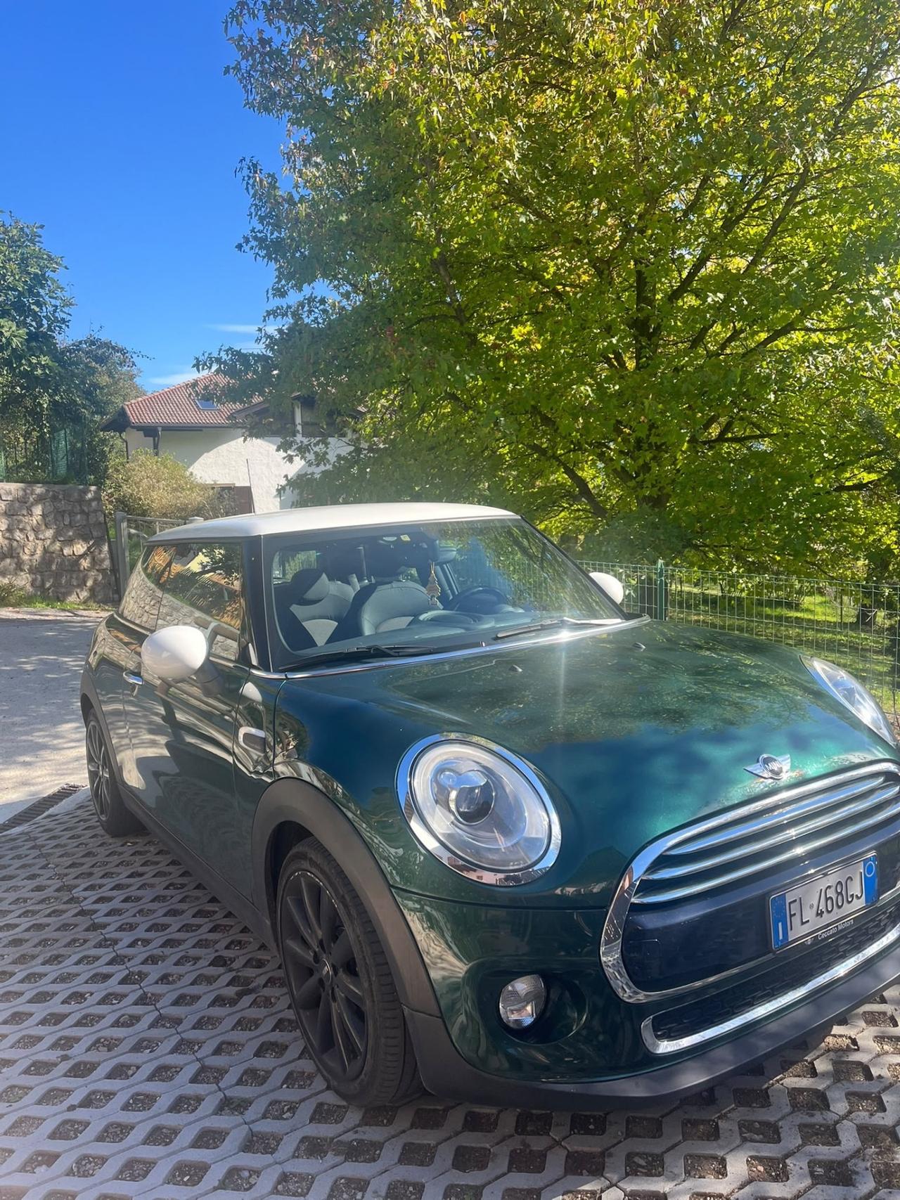 Mini 1.5 Cooper D Hype