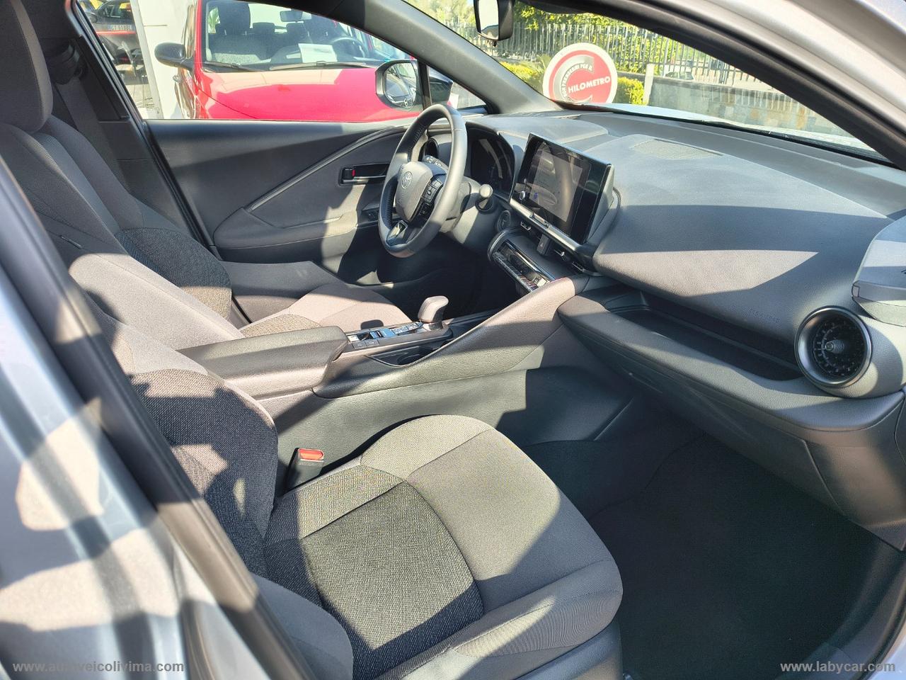 TOYOTA C-HR 1.8 HV Active
