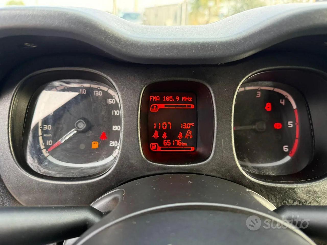 Fiat Panda 1.3 mjt Easy s